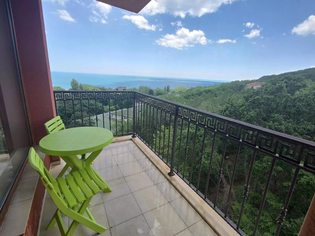 Europroperties Riviera Park Aranyhomok 0*,  Bulgária