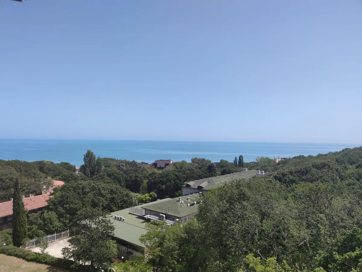 Apartman Europroperties Riviera Park Aranyhomok