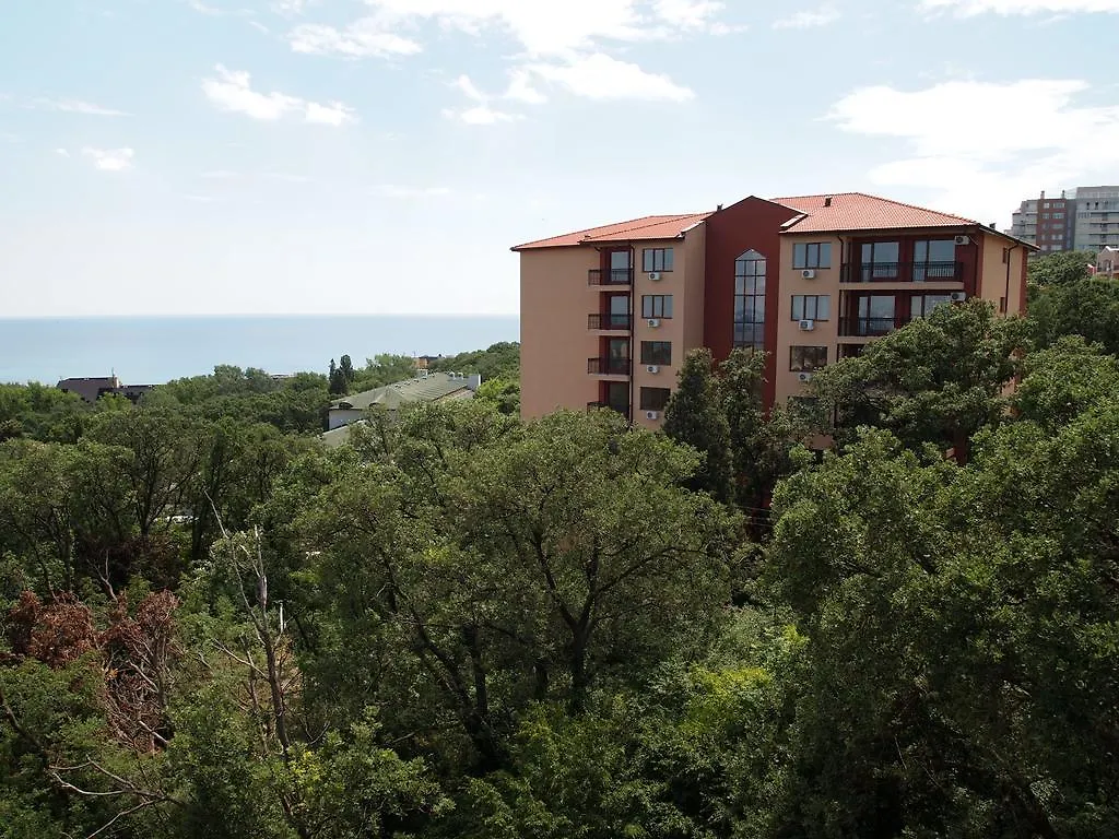 Apartman Europroperties Riviera Park Aranyhomok