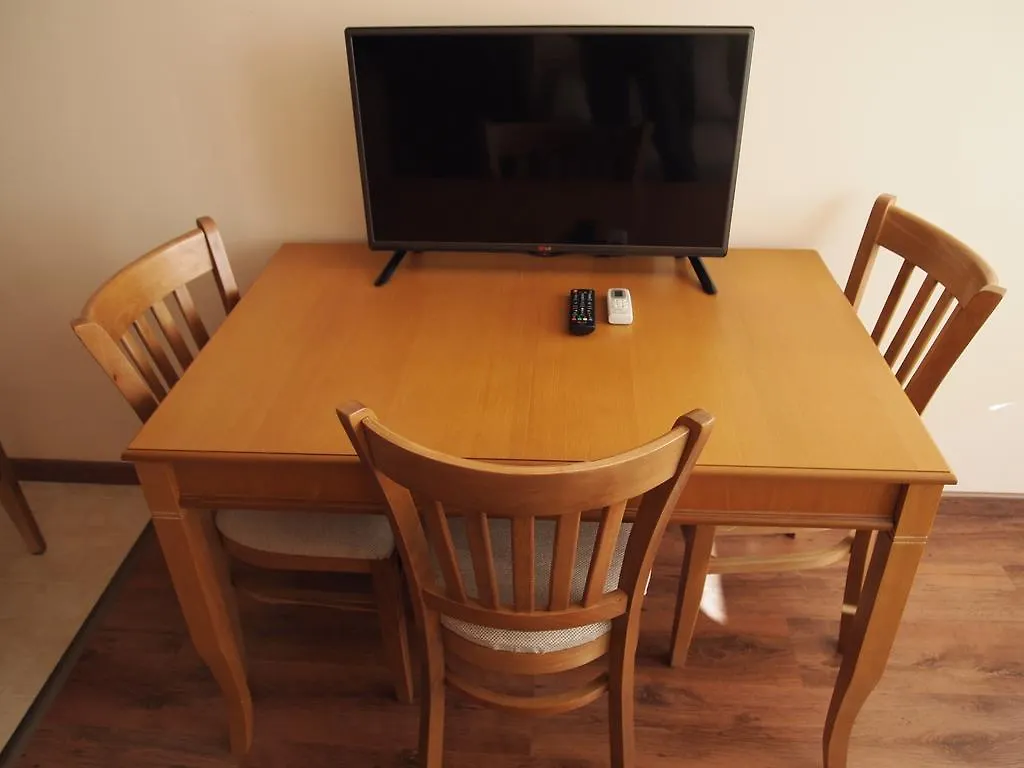 Apartman Europroperties Riviera Park Aranyhomok Bulgária