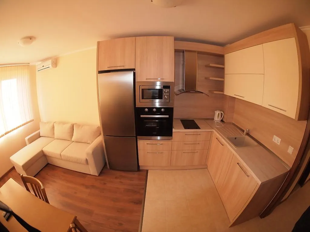 Apartman Europroperties Riviera Park Aranyhomok