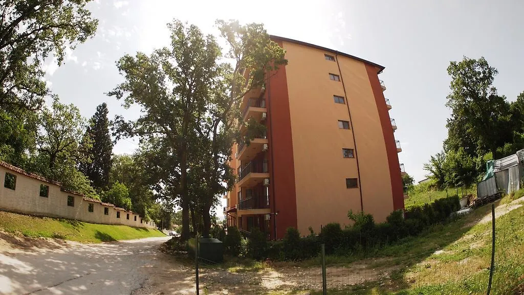 Europroperties Riviera Park Aranyhomok Bulgária